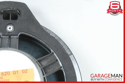 10-18 Mercedes W212 E350 CLS500 Rear Right or Left Door Audio Sound Speaker OEM