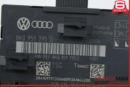 09-17 Audi Q5 SQ5 Rear Left or Right Side Door Control Module Unit OEM