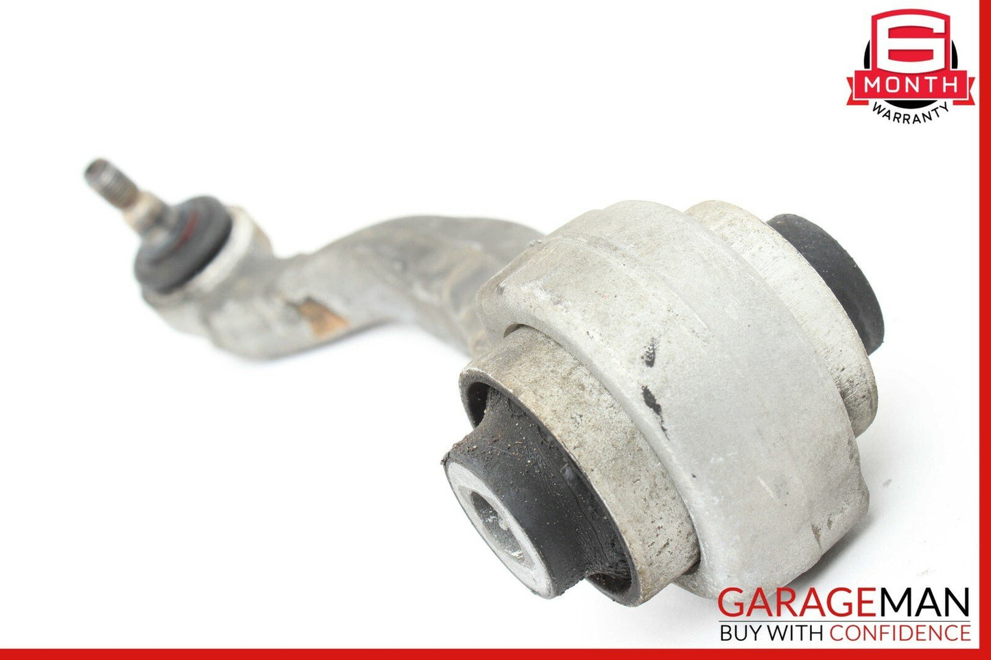 08-14 Mercedes W204 C250 Front Left Side Curved Wishbone Control Arm OEM