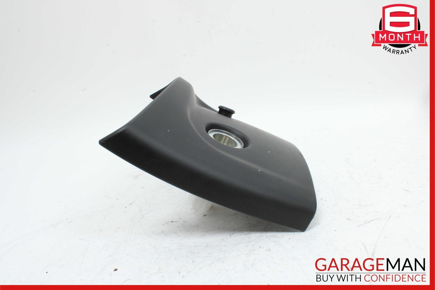 11-17 Porsche Cayenne 958 S Rear Interior Power Socket Trim Cover Panel