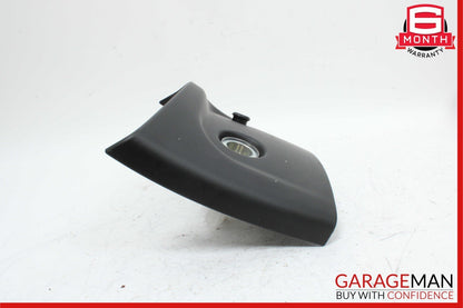 11-17 Porsche Cayenne 958 S Rear Interior Power Socket Trim Cover Panel