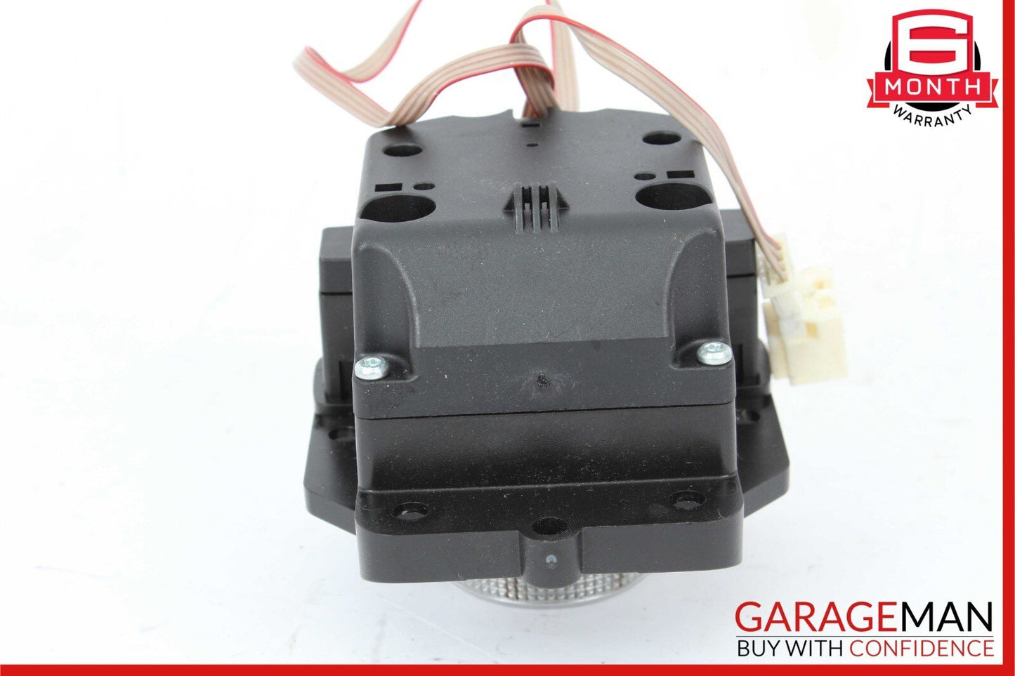 10-13 Mercedes W212 E350 E500 Console Head Unit Controller Knob Multi Switch OEM