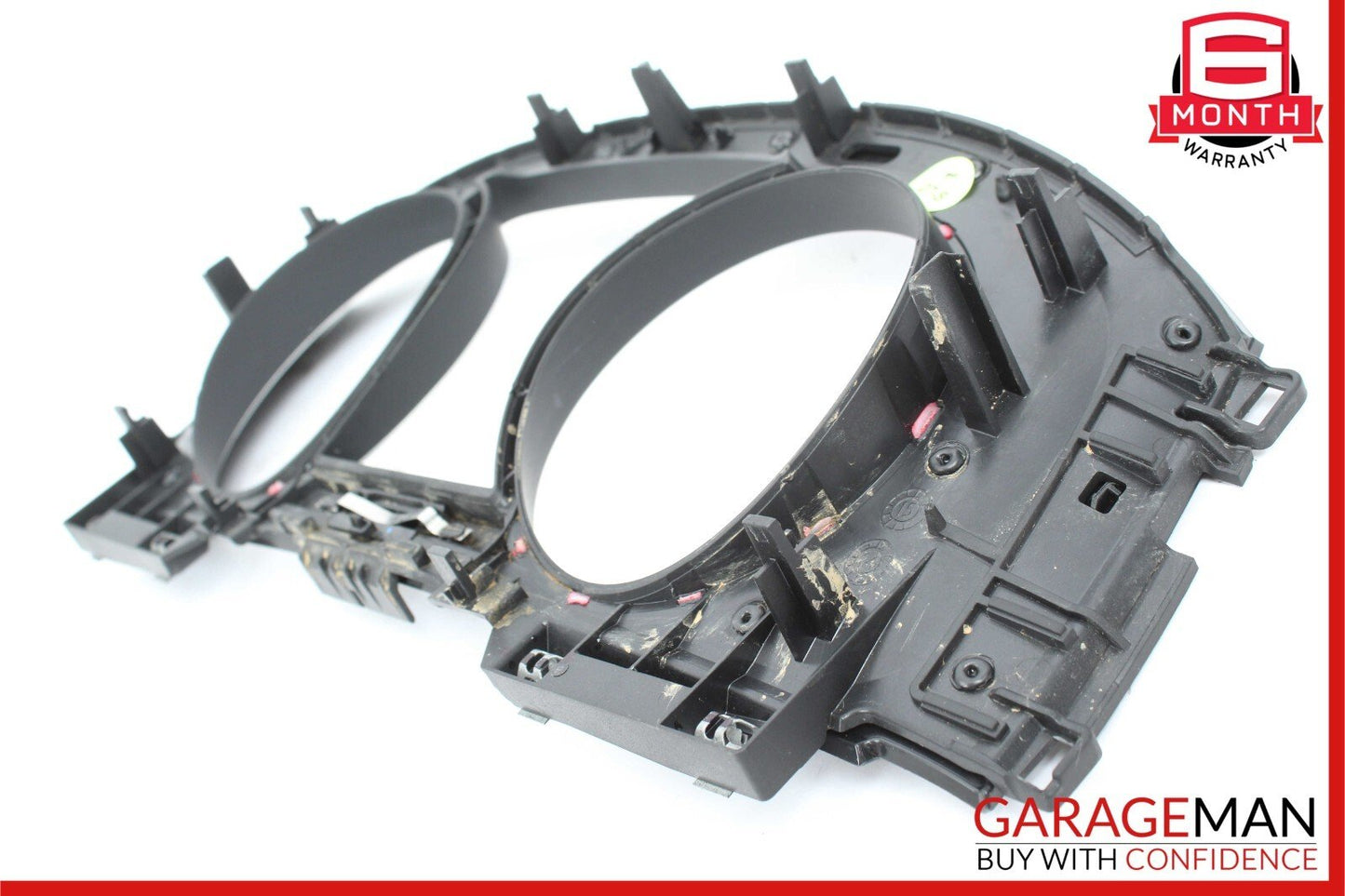 15-19 Volkswagen Golf GTI Gauge Cluster Speedometer Cover Bezel ZSB5GM857189 OEM