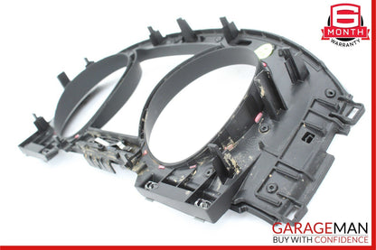 15-19 Volkswagen Golf GTI Gauge Cluster Speedometer Cover Bezel ZSB5GM857189 OEM