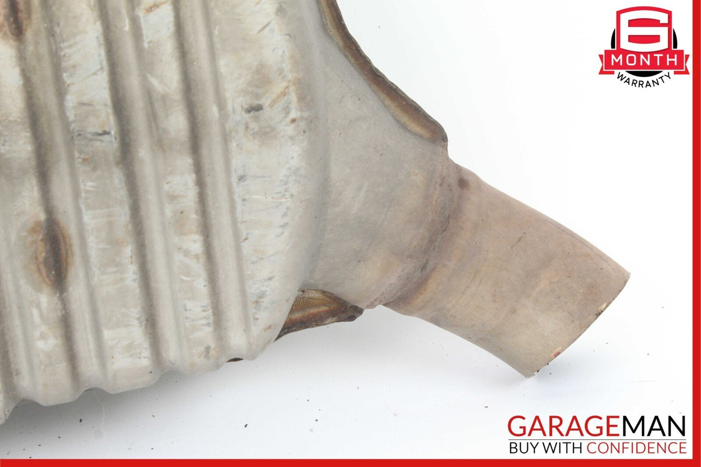 07-10 Mercedes W221 S63 S65 CL63 AMG Rear Right Side Exhaust Muffler Tip Assy