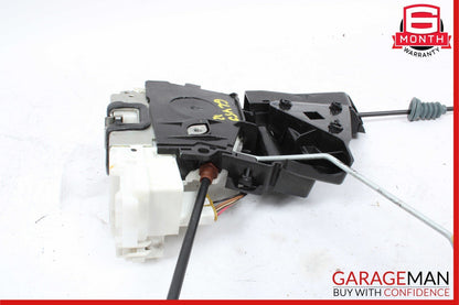 06-13 Mercedes X164 GL450 Front Right Passenger Door Lock Latch Actuator OEM