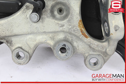 08-20 Mercedes W204 C250 E350 Front Left Wheel Spindle Knuckle Hub Bearing OEM