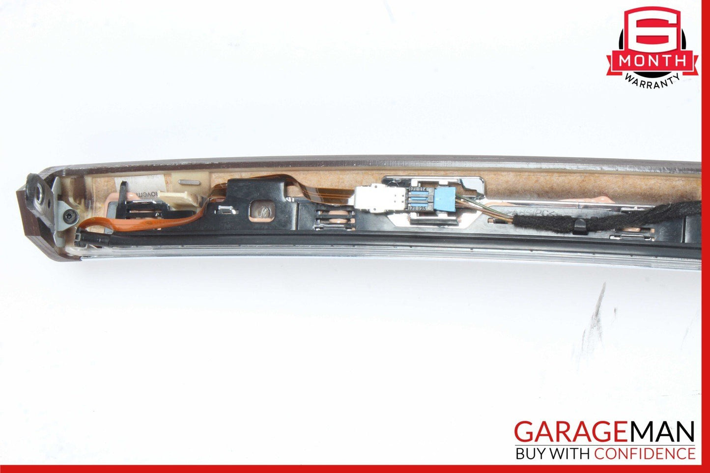 10-13 Mercedes W221 S550 S450 4Matic Dashboard Dash Center Trim Molding OEM