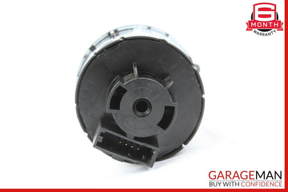 14-18 Maserati Quattroporte Dash Headlight Head Light Lamp Control Switch OEM