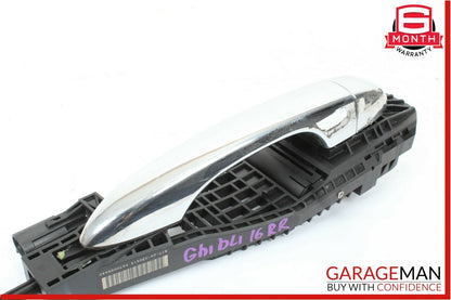 14-17 Maserati Ghibli Rear Right Passenger Side Exterior Door Handle OEM