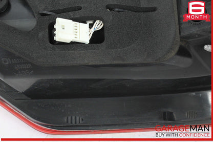 10-13 Mercedes W212 E350 Bluetec Rear Right Passenger Side LED Tail Light Lamp