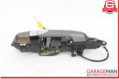 14-19 Cadillac CTS V-Sport Front Left Driver Side Exterior Door Handle OEM