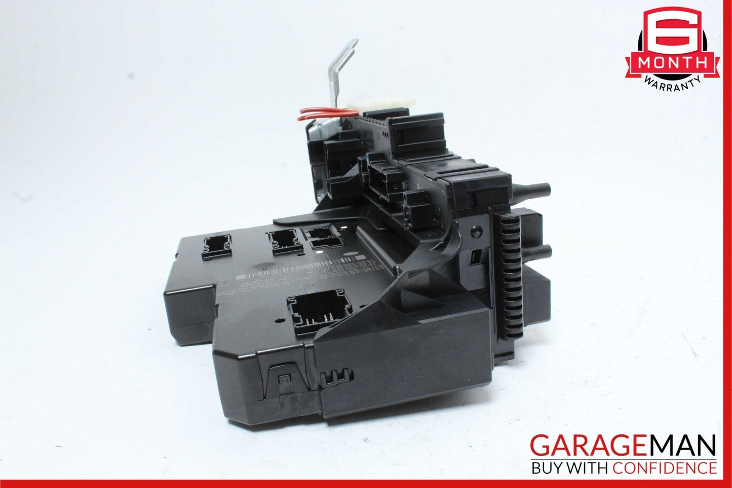 10-13 Mercedes W212 E350 4MATIC Rear Fuse Junction Box SAM Relay Control Module