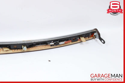 07-09 Mercedes W221 S550 Dash Board Dashboard Center Bezel Trim Cover Panel OEM