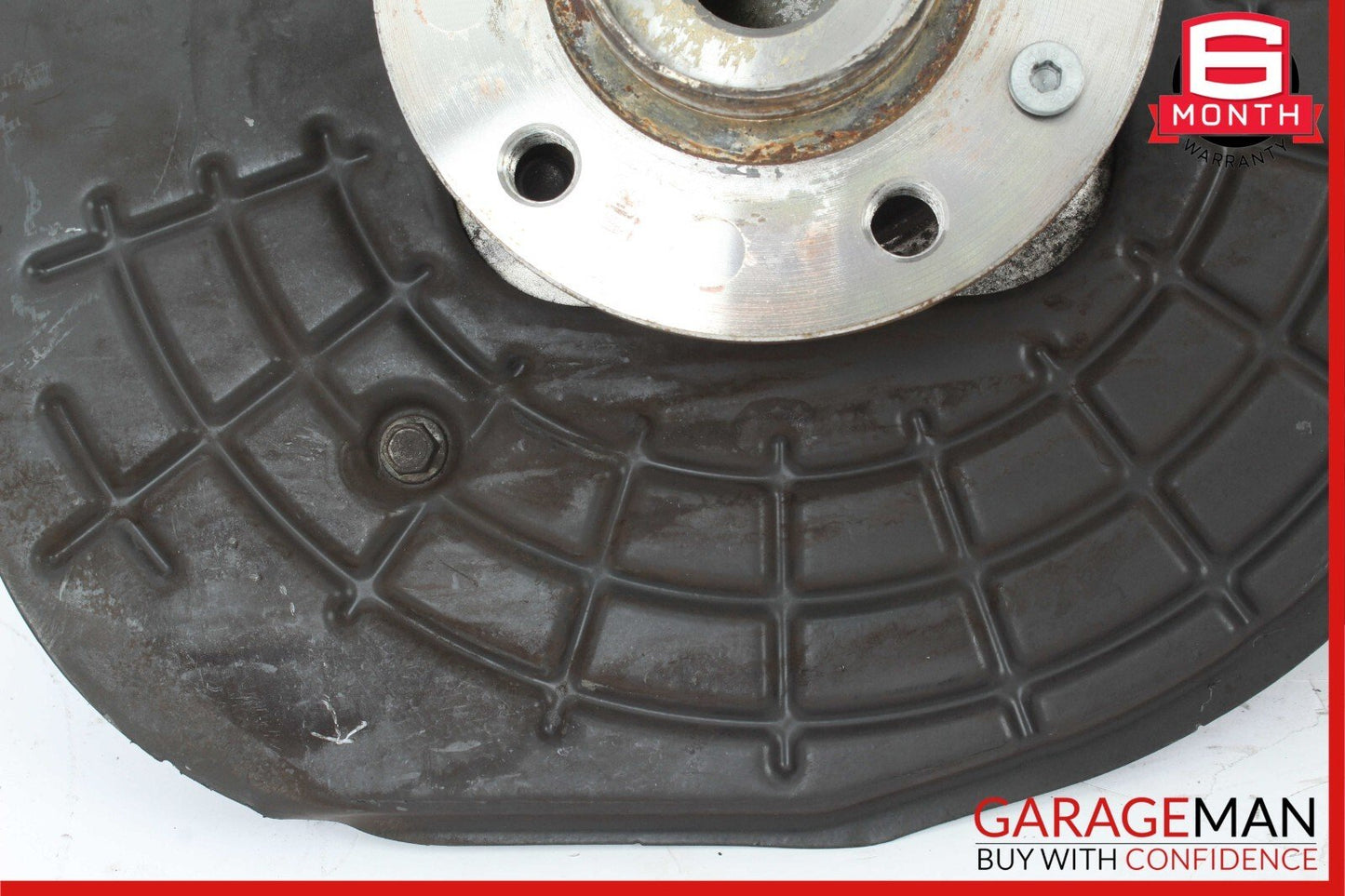 14-17 Maserati Ghibli Front Left Side Wheel Spindle Knuckle Hub Bearing RWD
