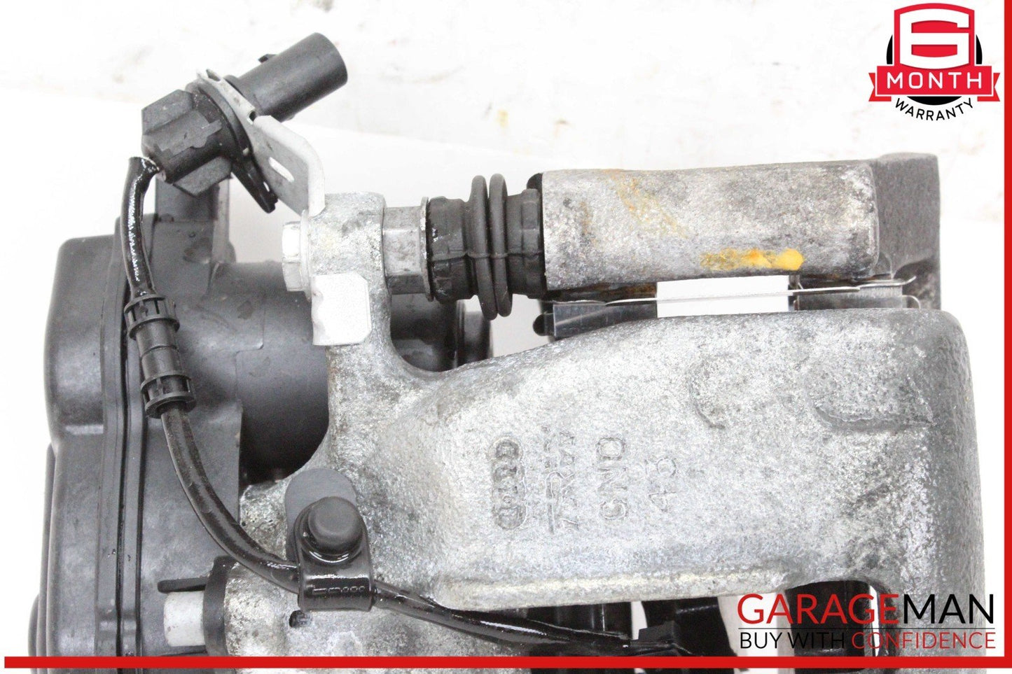 12-18 Audi A6 A7 Rear Left & Right Side Brake Calipers Set of 2 Pc OEM