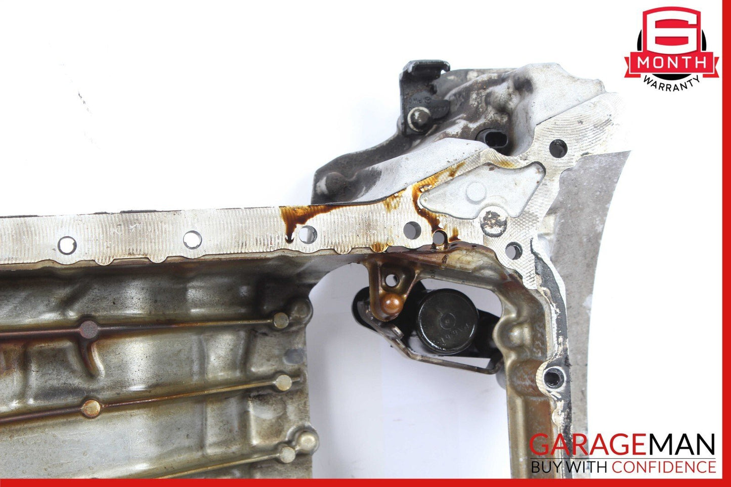 12-20 Mercedes X166 GL450 SL550 E550 CLS550 Upper Oil Pan Section 2780140200 OEM