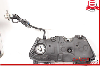 18-25 Audi Q5 2.0 Fuel Gas Tank Reservoir Filler Neck Assembly OEM