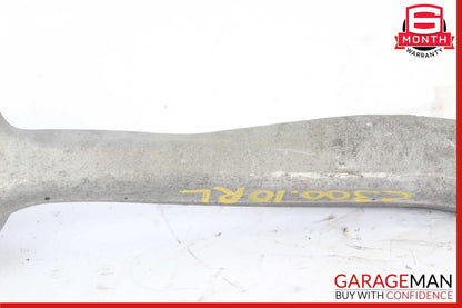 08-17 Mercedes C250 SLK250 E550 E350 Front Left Side Lower Control Arm RWD