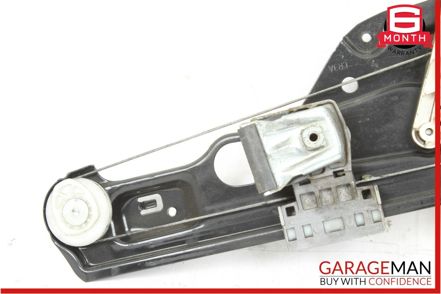 03-09 Mercedes W211 E550 E500 Rear Right Side Door Window Regulator Motor