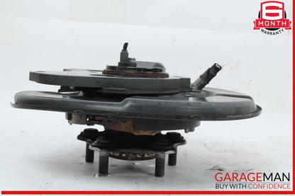 13-17 Nissan Leaf Rear Right Passenger Side Spindle Knuckle Bearing Hub OEM