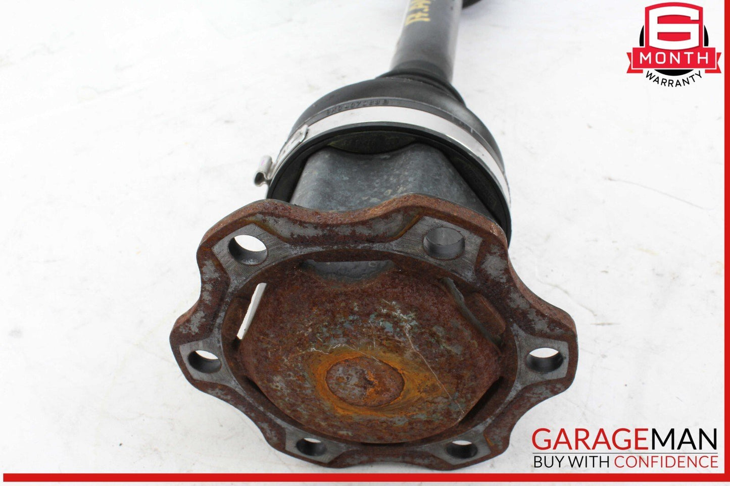 17-24 Audi A4 Quattro Front Left or Front Right Side CV Axle Shaft 8W0407271