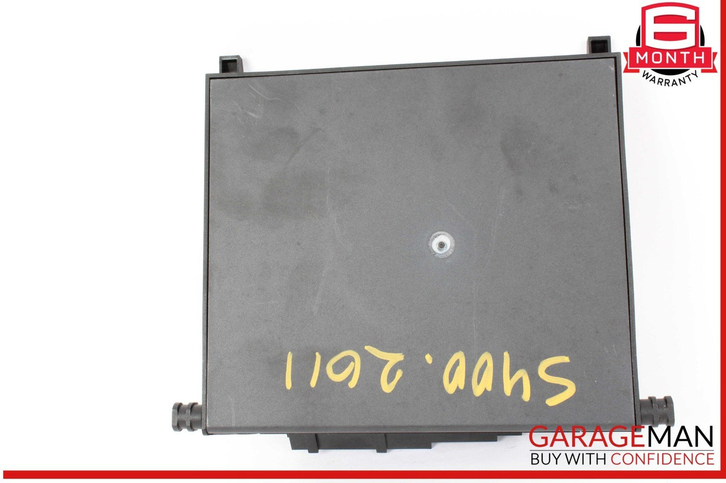07-13 Mercedes W221 S400 Hybrid Front Left Driver Side Under Seat Control Unit