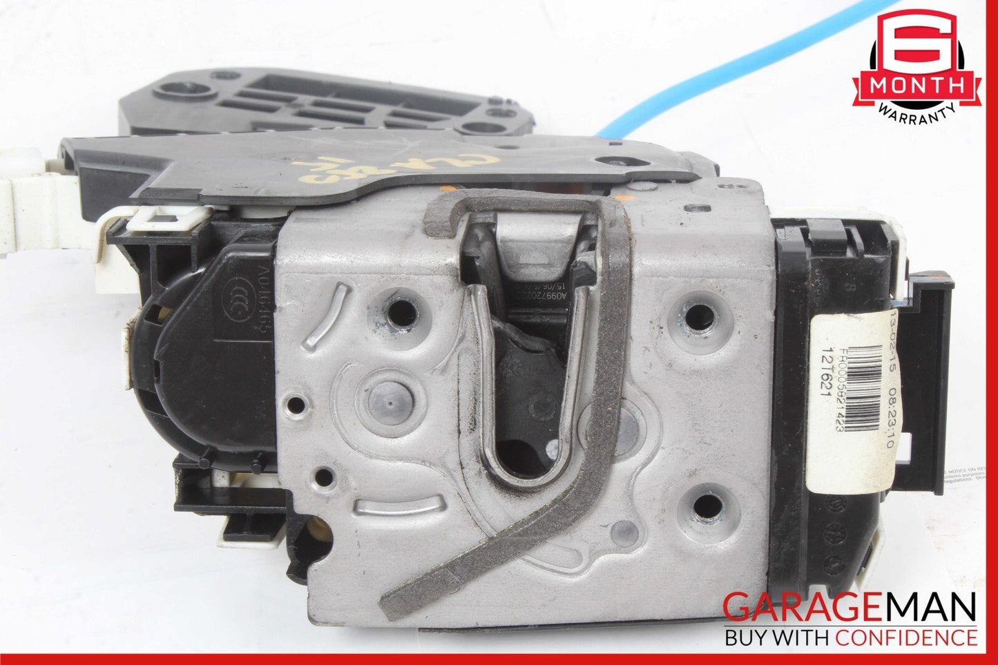 08-20 Mercedes W117 CLA250 CLA200 Front Right Side Door Lock Latch Actuator OEM