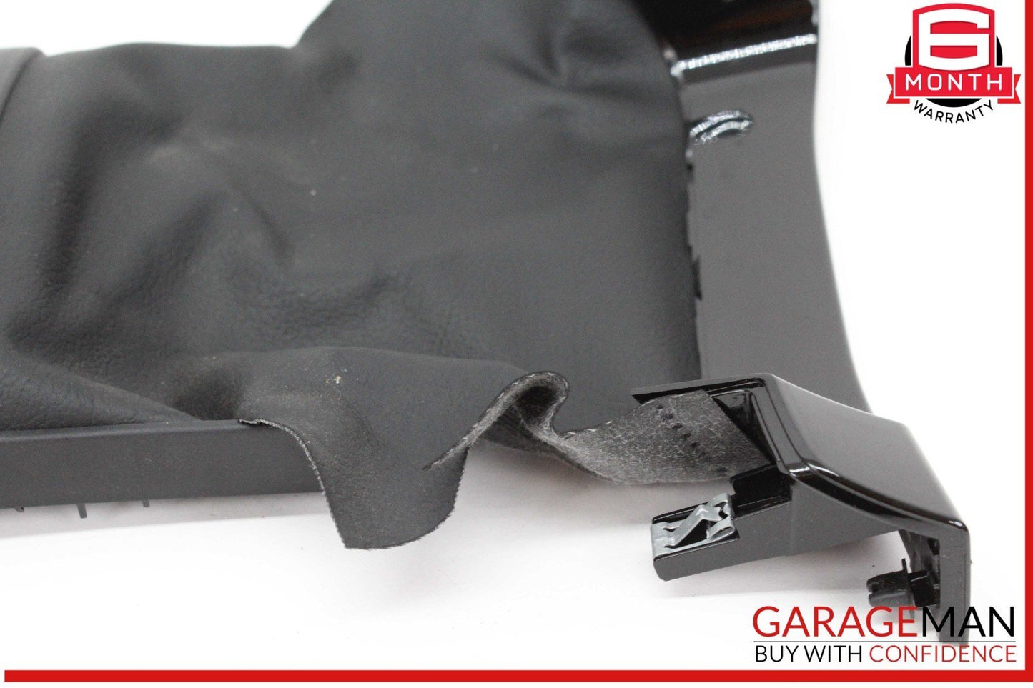 19-24 Audi Q3 Front Left Driver Side Upper Steering Column Trim Cover Panel OEM