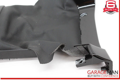 19-24 Audi Q3 Front Left Driver Side Upper Steering Column Trim Cover Panel OEM