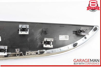 15-20 Mercedes W205 C300 GLC43 Front Left Side Seat Control Switch Module Unit