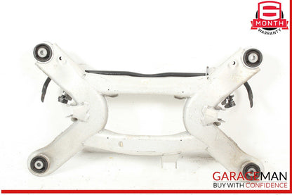 07-11 Bentley Continental GTC Rear Subframe Crossmember Cross Member OEM