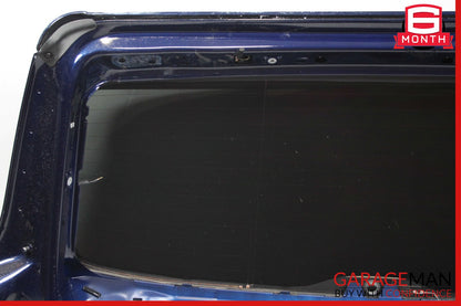 09-17 Audi Q5 Rear Trunk Lid Tailgate Lift Gate Hatch Shell OEM