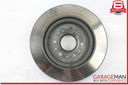 17-23 Cadillac XT5 Rear Left & Rear Right Side Disc Brake Rotor Rotors OEM