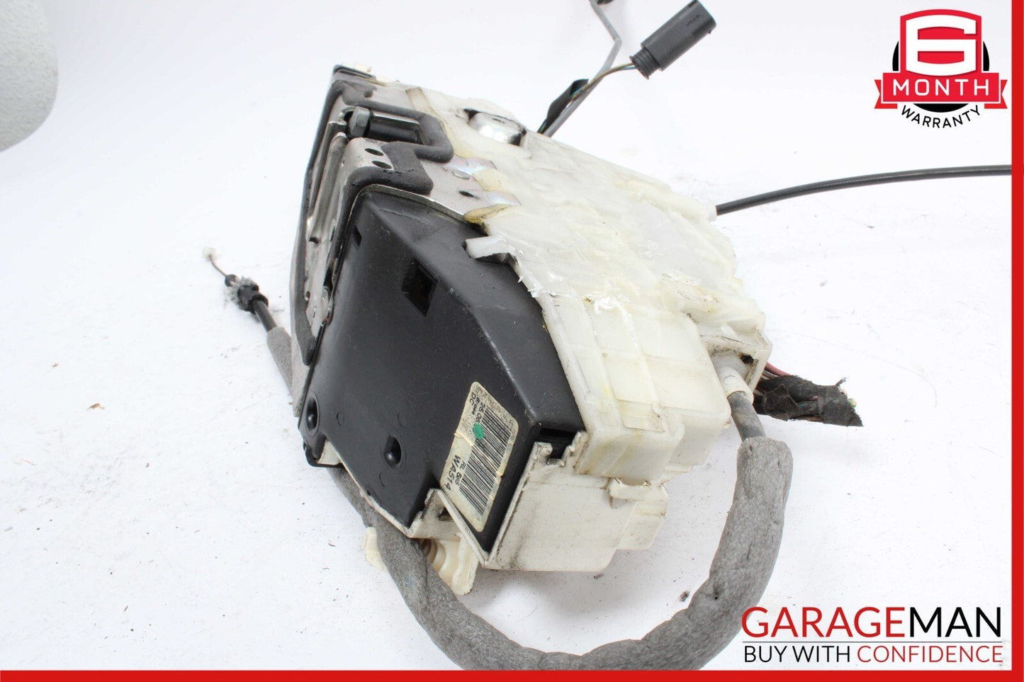 07-13 Mercedes W221 S550 S63 AMG Rear Left Door Lock Latch Actuator Keyless Go