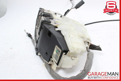 07-13 Mercedes W221 S550 S63 AMG Rear Left Door Lock Latch Actuator Keyless Go