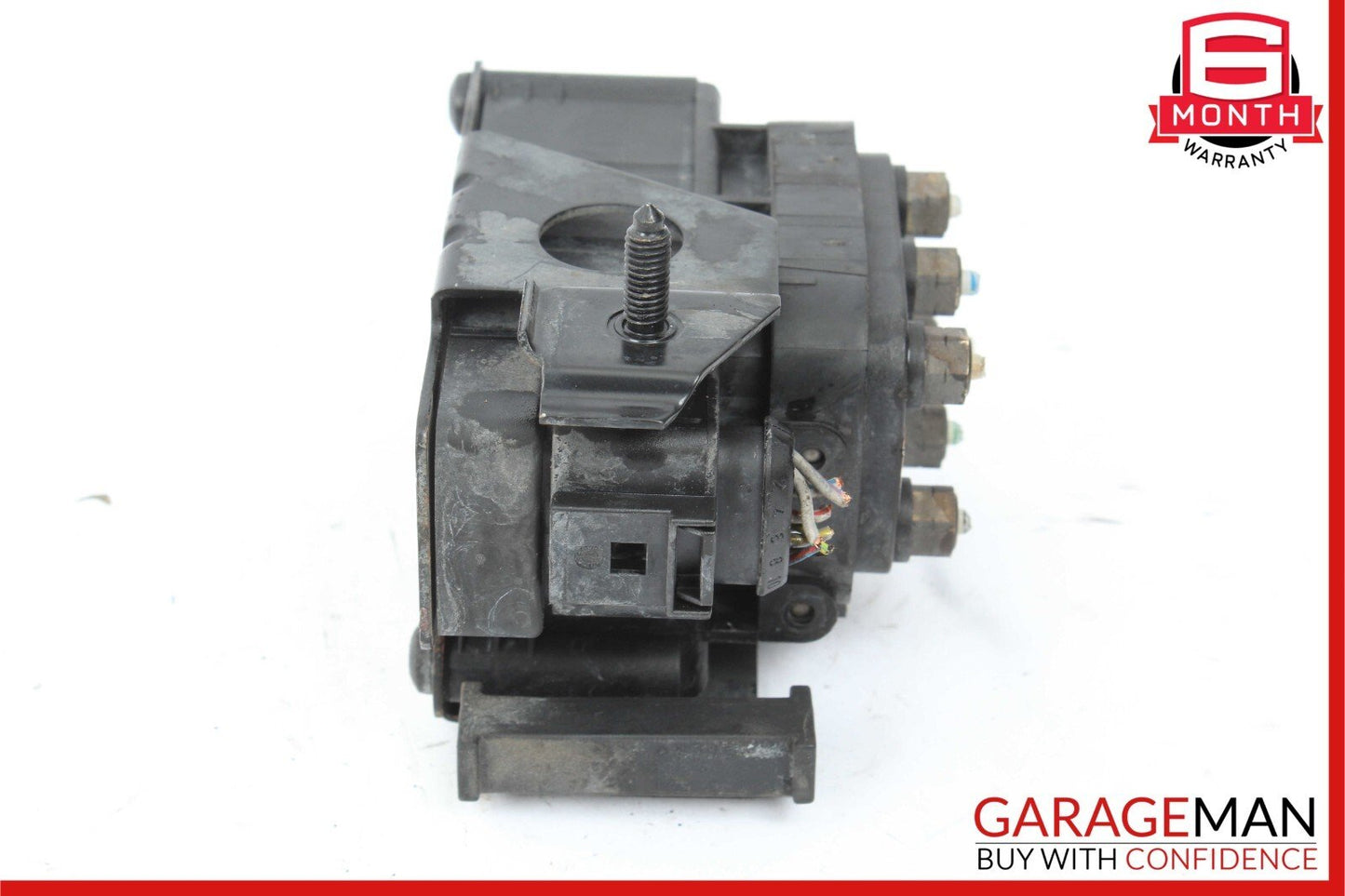 07-14 Mercedes S550 CL550 Air Suspension Supply Valve Block Control Module Unit