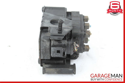 07-14 Mercedes S550 CL550 Air Suspension Supply Valve Block Control Module Unit