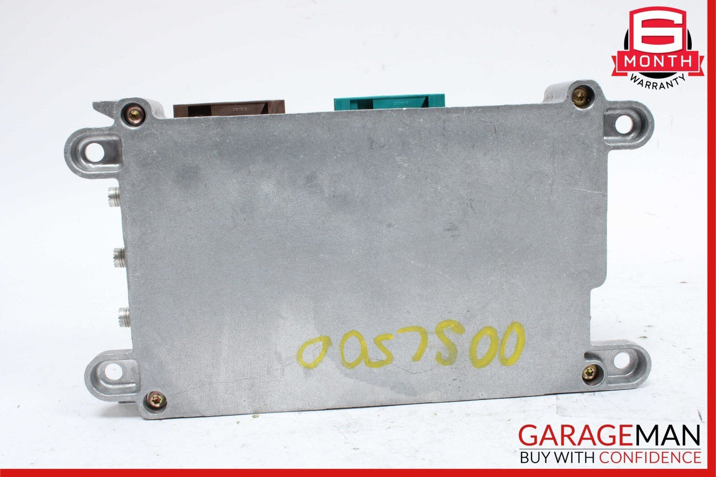 Mercedes W210 E320 CL500 S350 Voice Command Control Module Unit