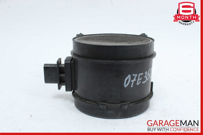 06-15 Mercedes W211 E350 E500 E550 Bosch MAF Mass Air Flow Sensor Meter Tube OEM