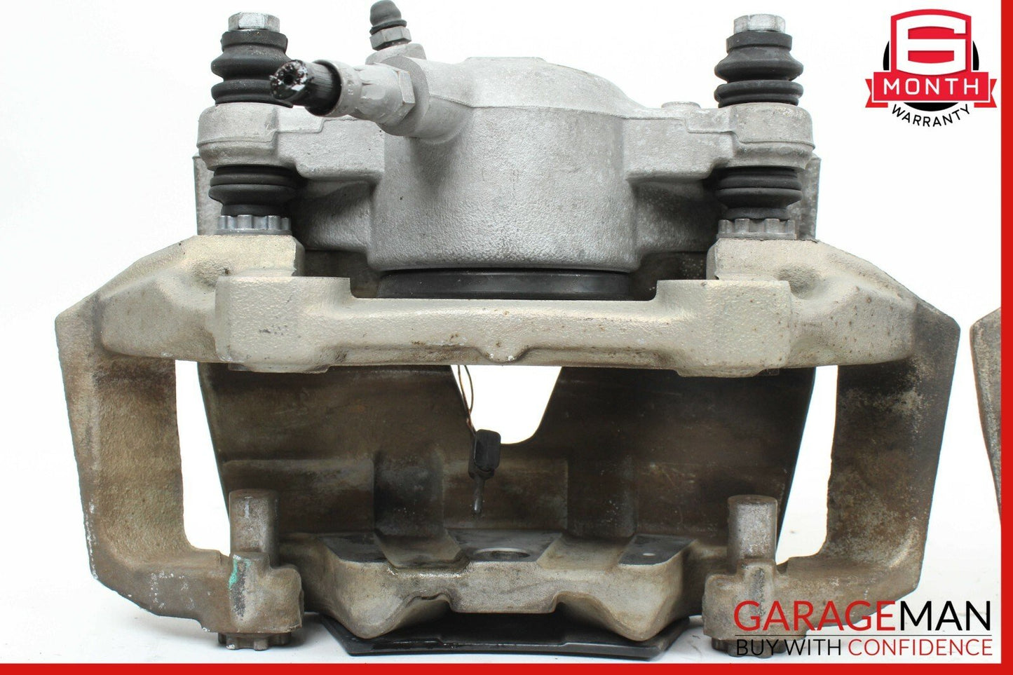 12-15 Mercedes W204 C350 TRW Front Right & Left Side Brake Caliper Calipers Set