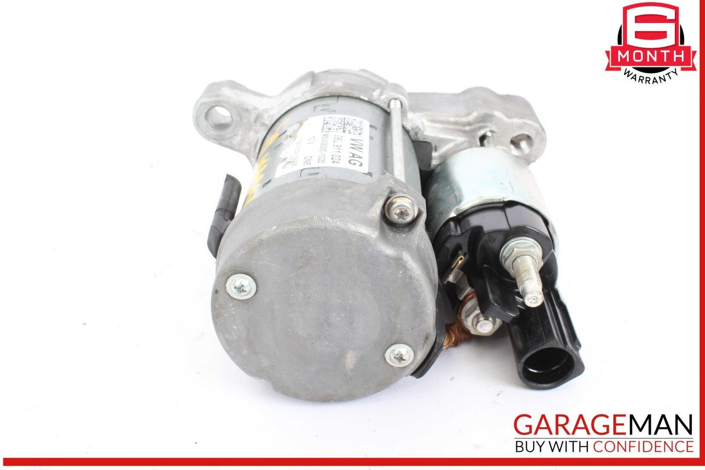 19-21 Porsche Macan 95B Engine Starter Motor 06L911024 OEM