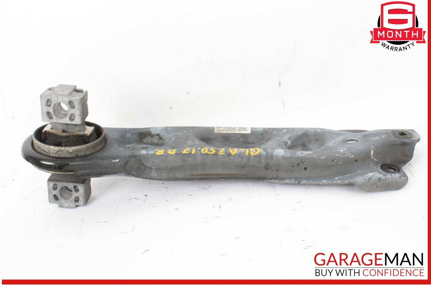 14-20 Mercedes Benz X156 GLA250 Rear Right Lower Control Trailing Arm