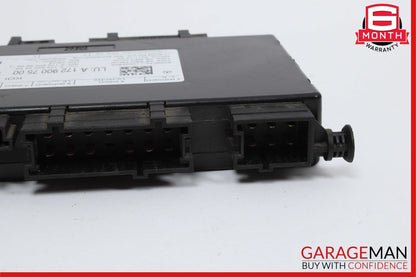 08-18 Mercedes W204 C250 E350 Seat Control Module Front Left Driver Side OEM