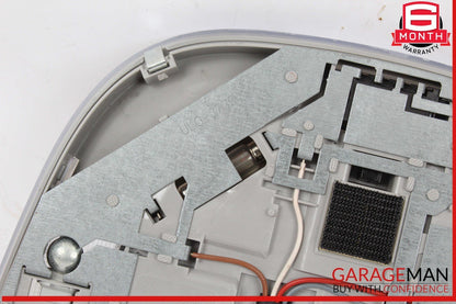 00-06 Mercedes W220 S500 S55 AMG Rear Headliner Reading Map Dome Light OEM