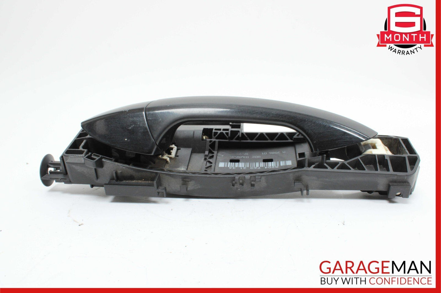08-14 Mercedes W204 C300 C250 C350 Rear Left Driver Side Exterior Door Handle