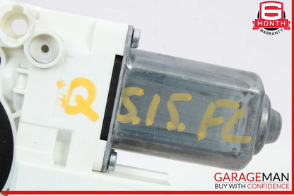 14-17 Audi Q5 SQ5 Front Left Driver Side Window Regulator Motor 8K0959801B OEM