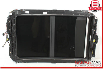 14-17 Audi SQ5 Panoramic Sunroof Window Glass Assembly OEM