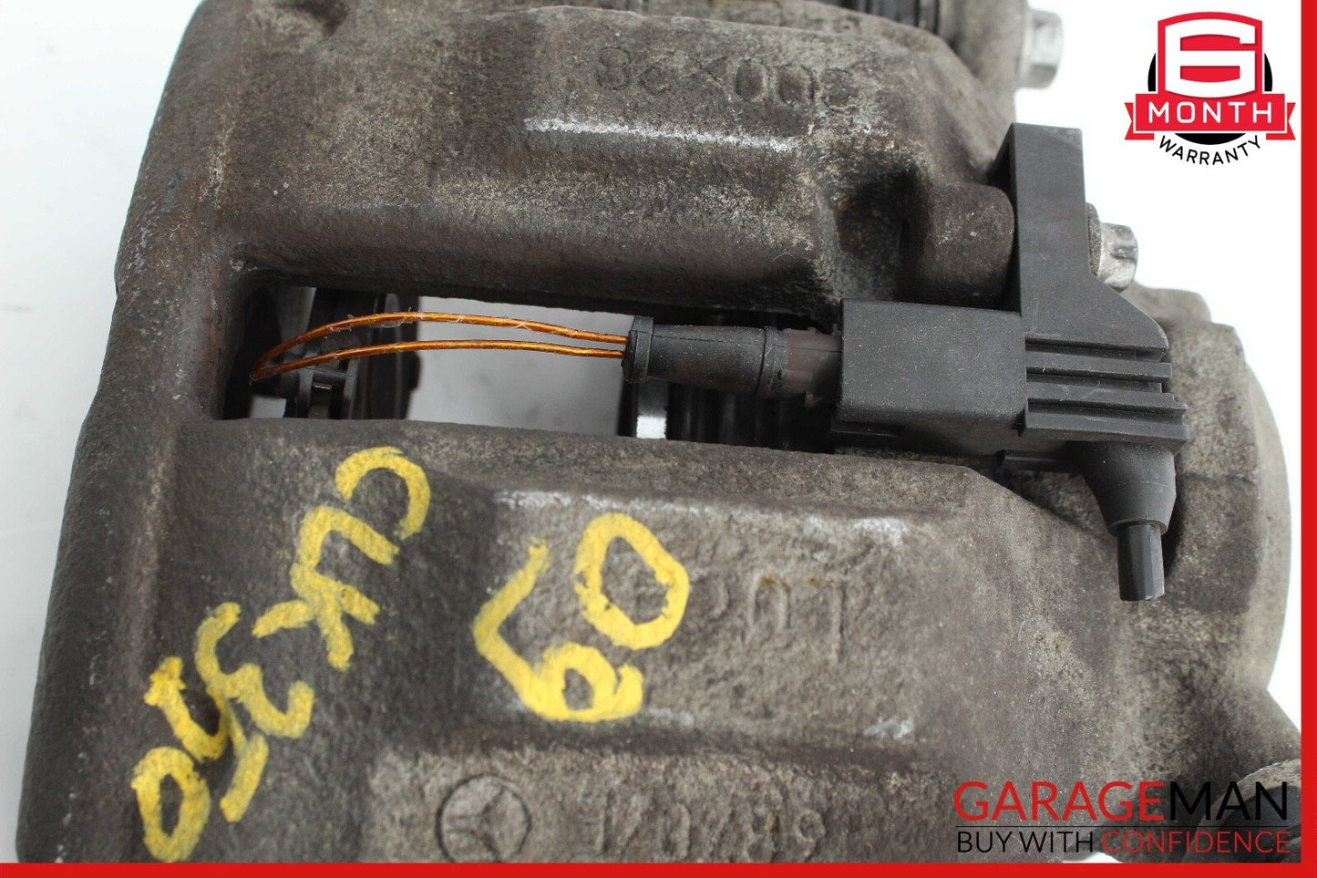 05-11 Mercedes R171 SLK280 SLK350 Front Right Passenger Side Brake Caliper OEM