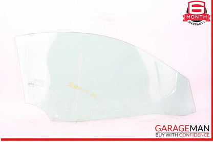 03-12 Mercedes R230 SL500 SL550 Front Left Driver Side Door Window Glass OEM